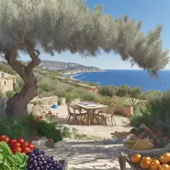 Why the Mediterranean Diet is a Game-Changer for Weight Loss and Cognitive Ability